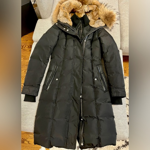 Mackage Parka XXS - Picture 1 of 9